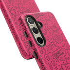 Boom Wow Tough Case for iPhone, Galaxy, or Google Pixel