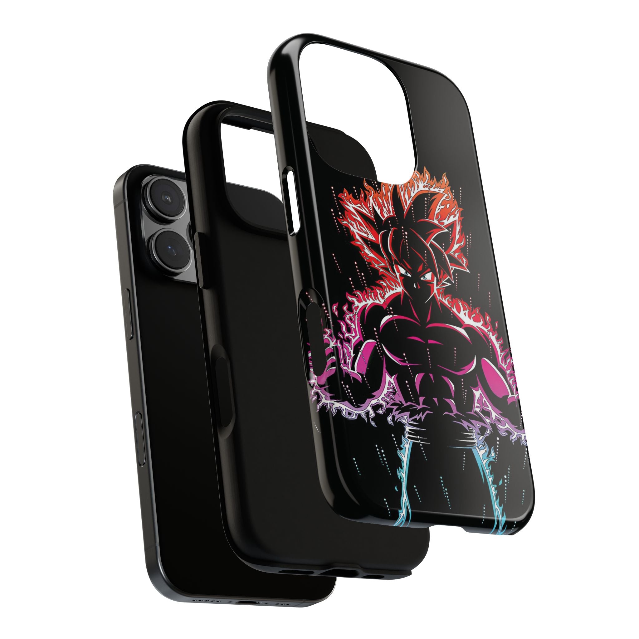 Dragon Ball Z  Tough Case for iPhone, Galaxy, or Google Pixel