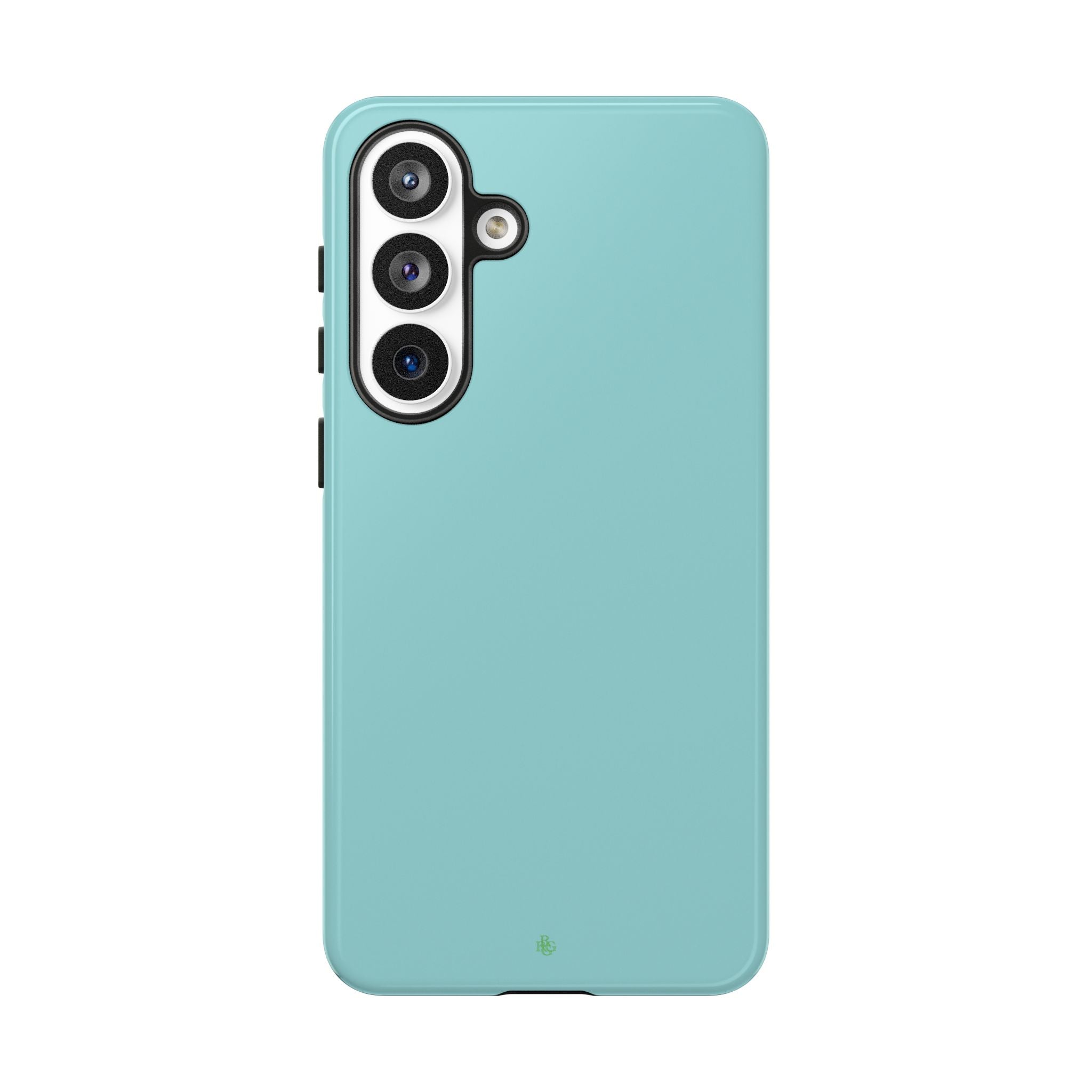 Teal RG Tough Phone Case for iPhone, Galaxy, or Google Pixel