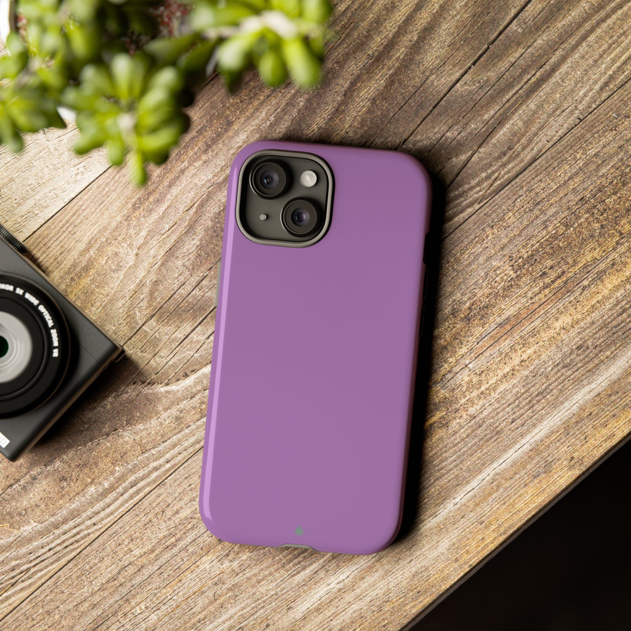 Lavender RG Tough Phone Case for iPhone, Galaxy, or Google Pixel