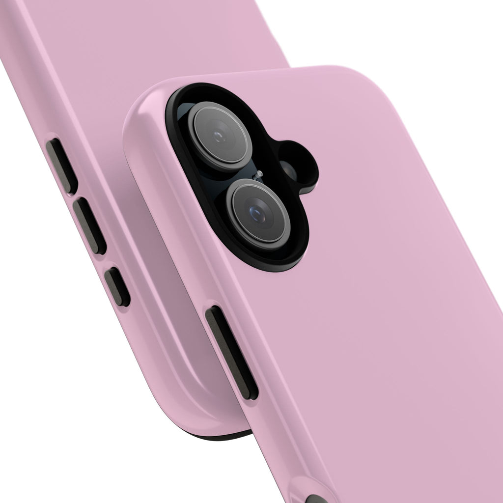 Light Pink RG Tough Phone Case iPhone, Galaxy, or Google Pixel