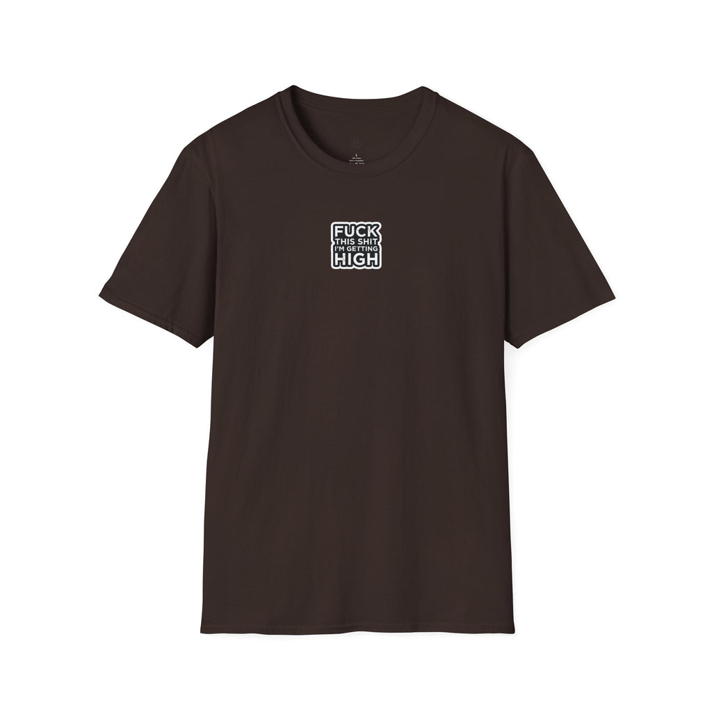 F this S Unisex Softstyle T-Shirt