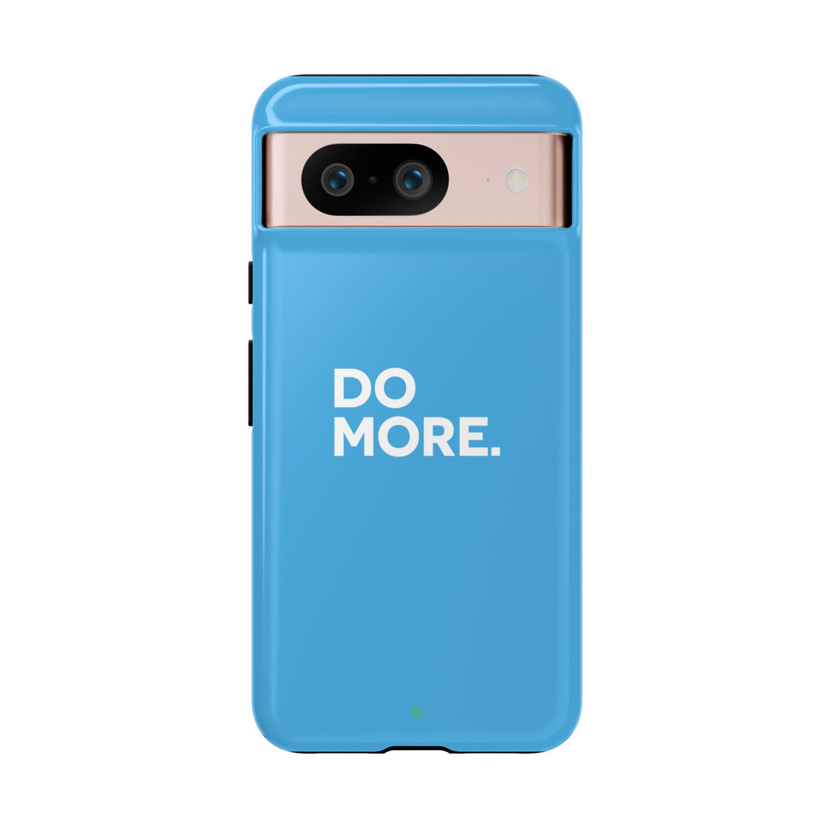 Do More (Bright Blue) Tough Case iPhone, Galaxy, or Google Pixel