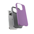Lavender RG Tough Phone Case for iPhone, Galaxy, or Google Pixel