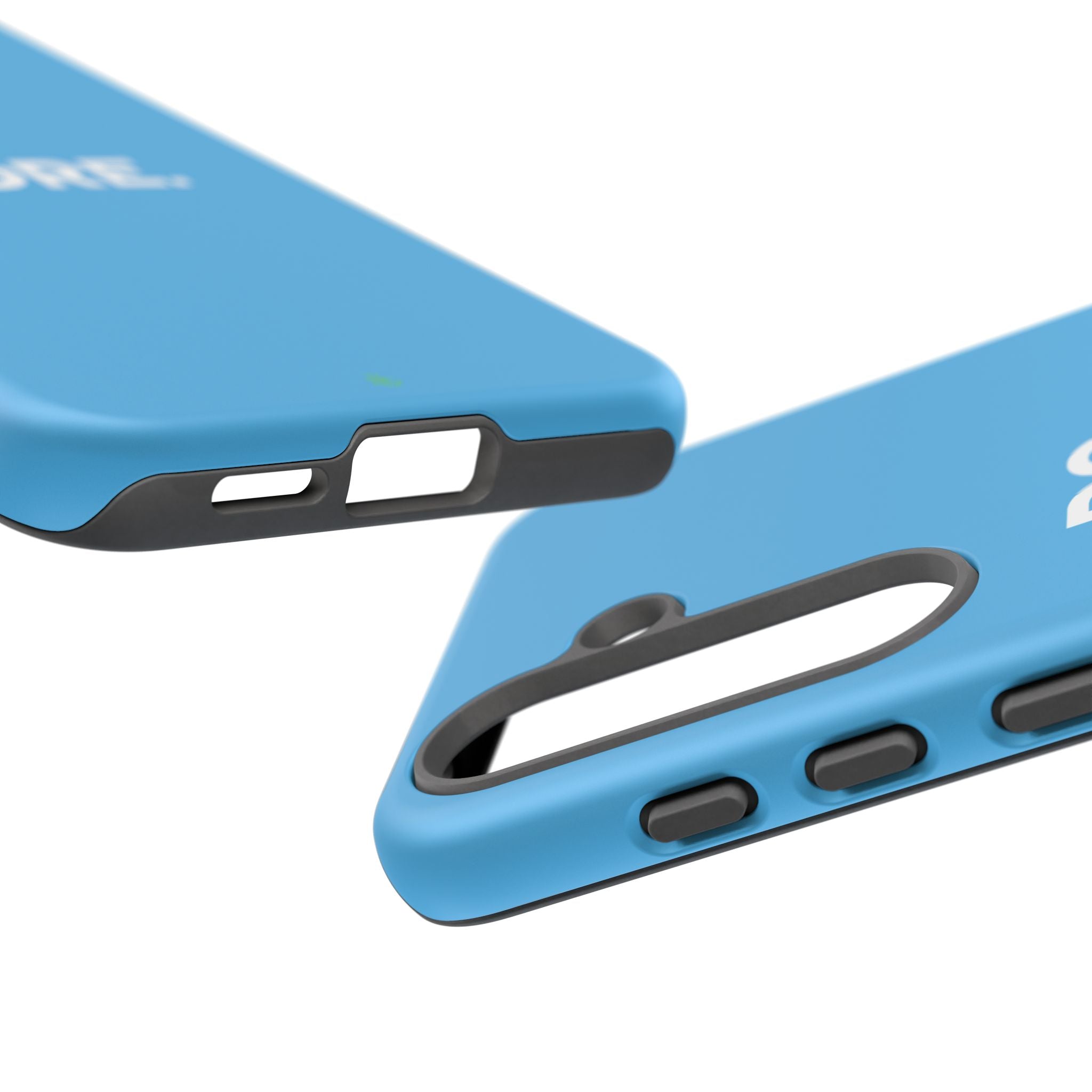 Do More (Bright Blue) Tough Case iPhone, Galaxy, or Google Pixel
