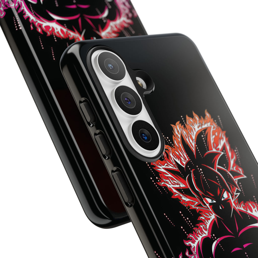 Dragon Ball Z  Tough Case for iPhone, Galaxy, or Google Pixel