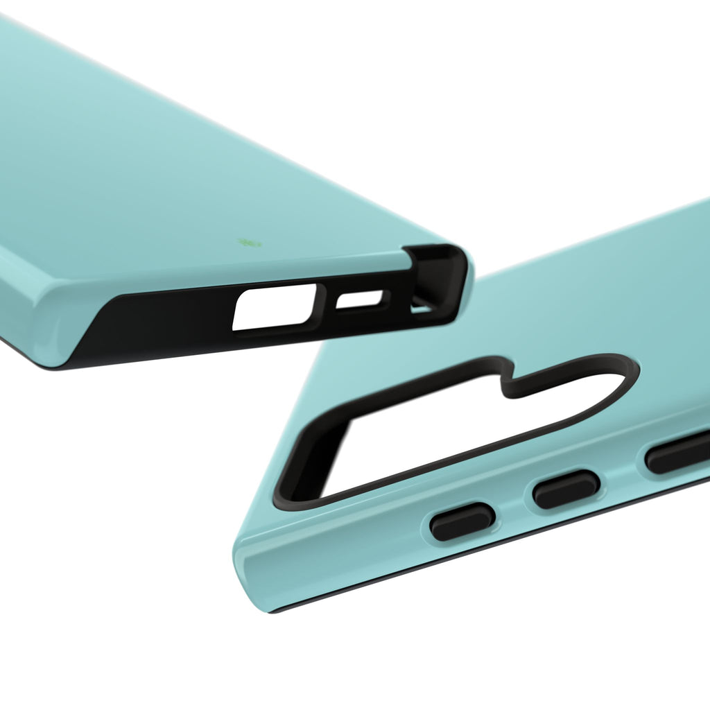 Teal RG Tough Phone Case for iPhone, Galaxy, or Google Pixel