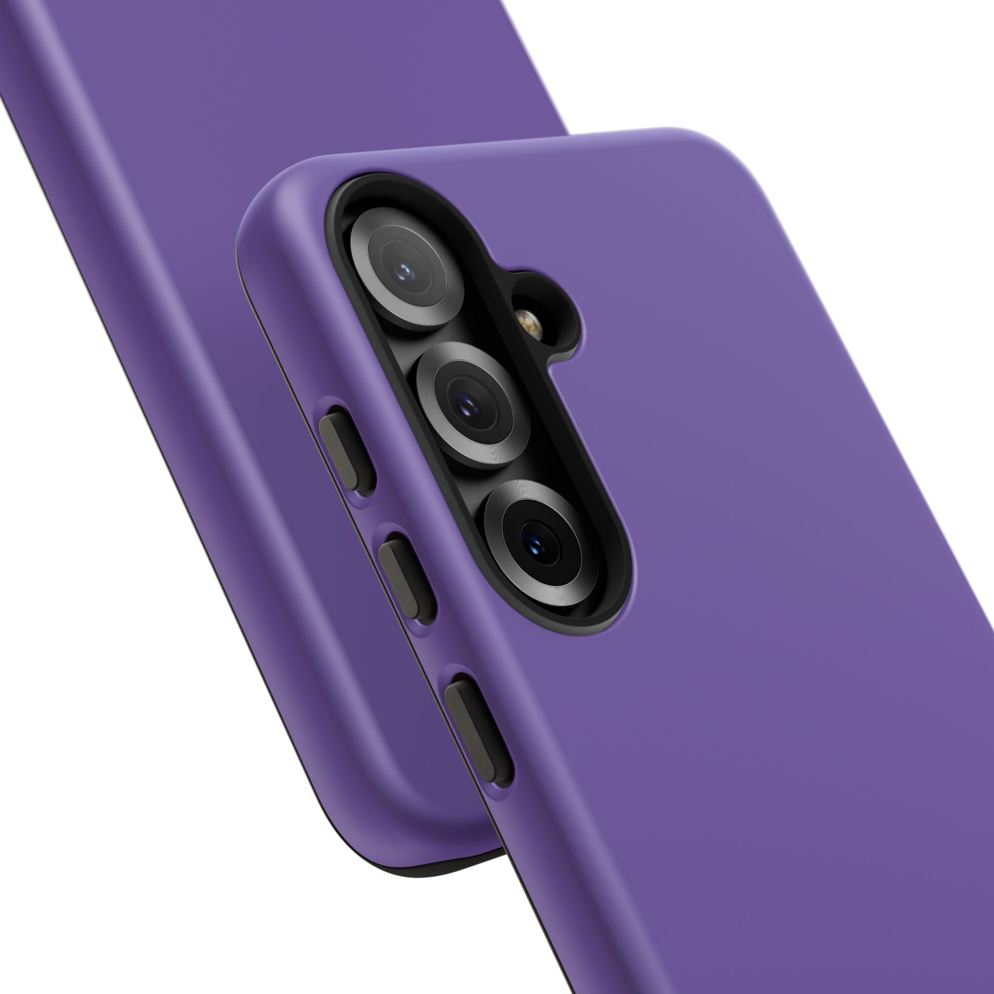 Purple Phone Case for iPhone, Galaxy, or Google Pixel