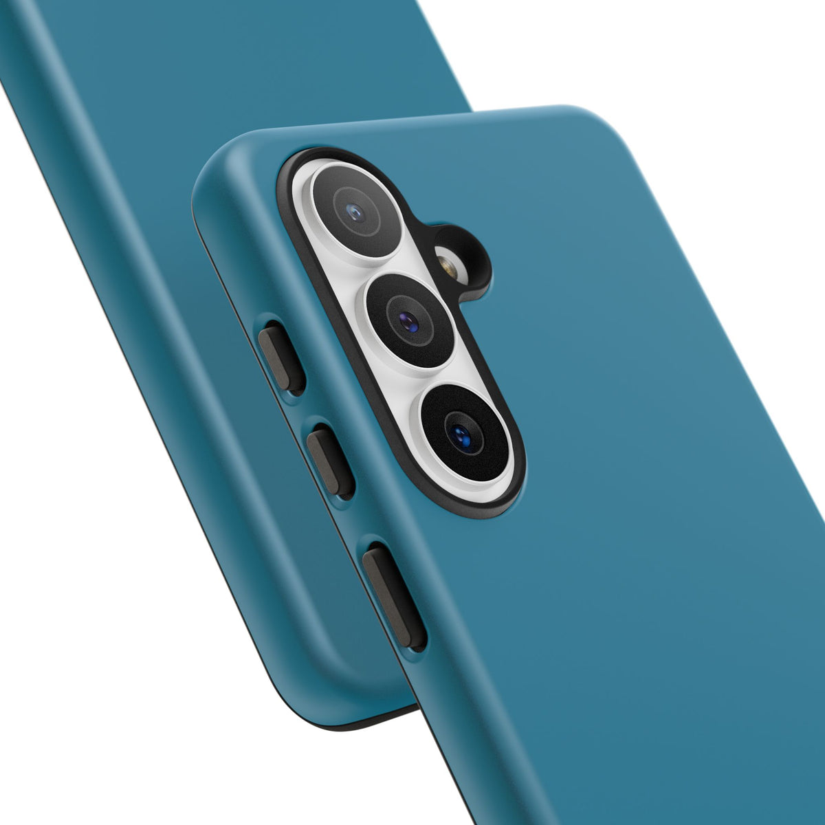 Teal Green RG Tough Phone Case for iPhone, Galaxy, or Google Pixel