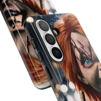 Chucky Tough Case for iPhone, Galaxy or Google Pixel