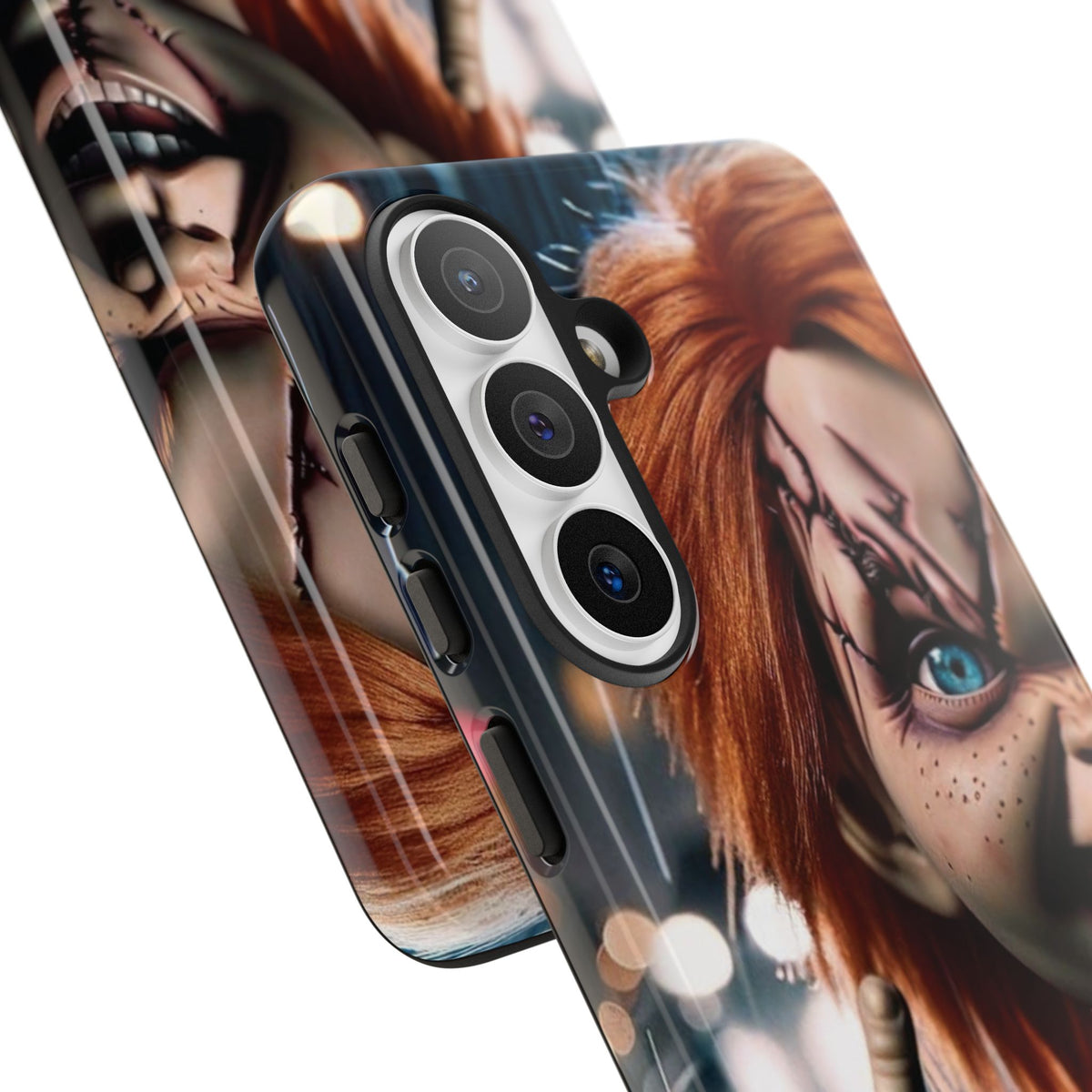 Chucky Tough Case for iPhone, Galaxy or Google Pixel
