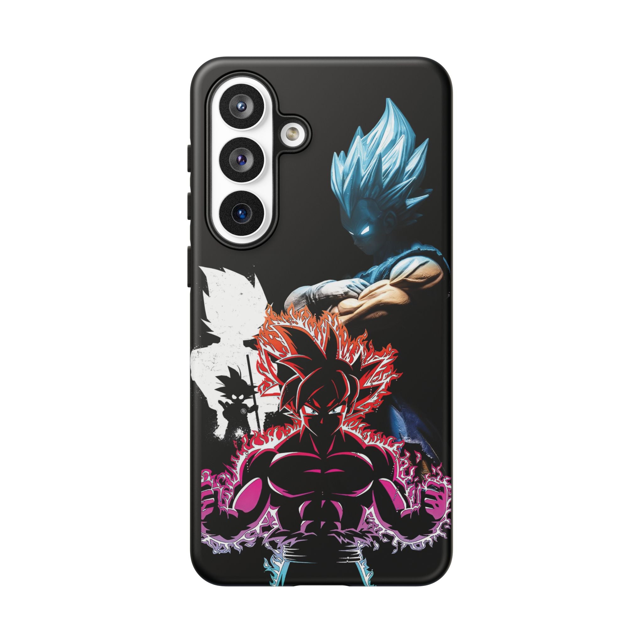 DragnBallZ Tough Cases for iPhone, Galaxy, or Google Pixel