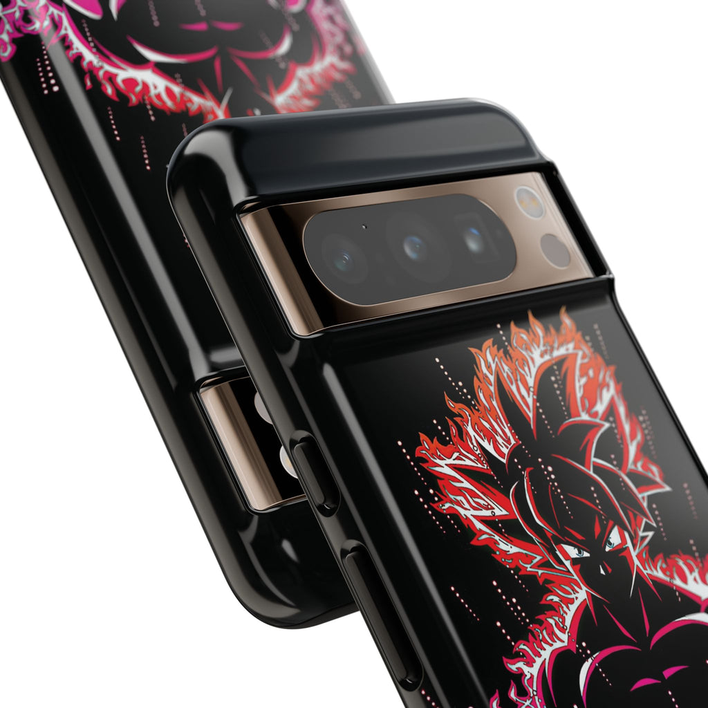 Dragon Ball Z  Tough Case for iPhone, Galaxy, or Google Pixel