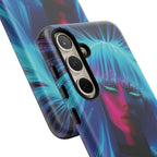 CyberPunk Tough Case for iPhone, Galaxy, or Google Pixel
