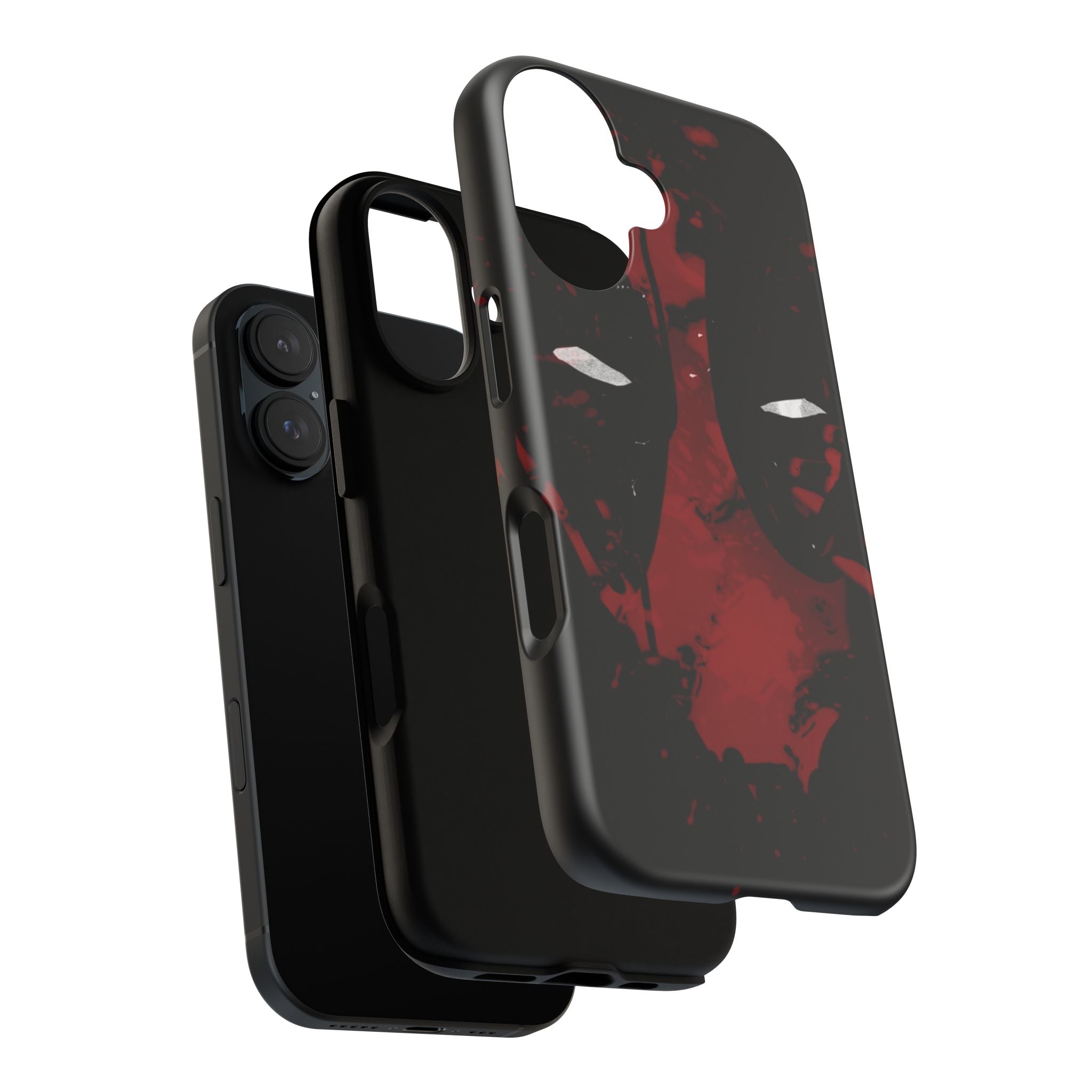 Deadpool Tough Case for iPhone, Galaxy, or Google Pixel
