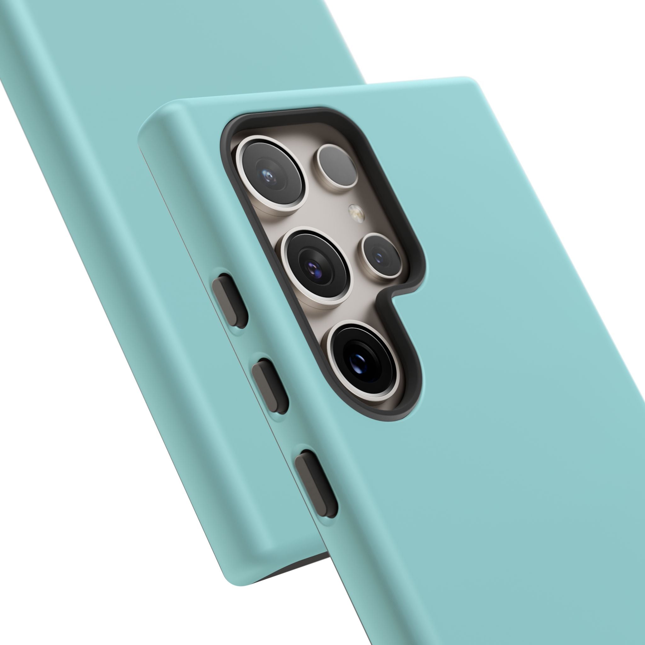 Teal RG Tough Phone Case for iPhone, Galaxy, or Google Pixel