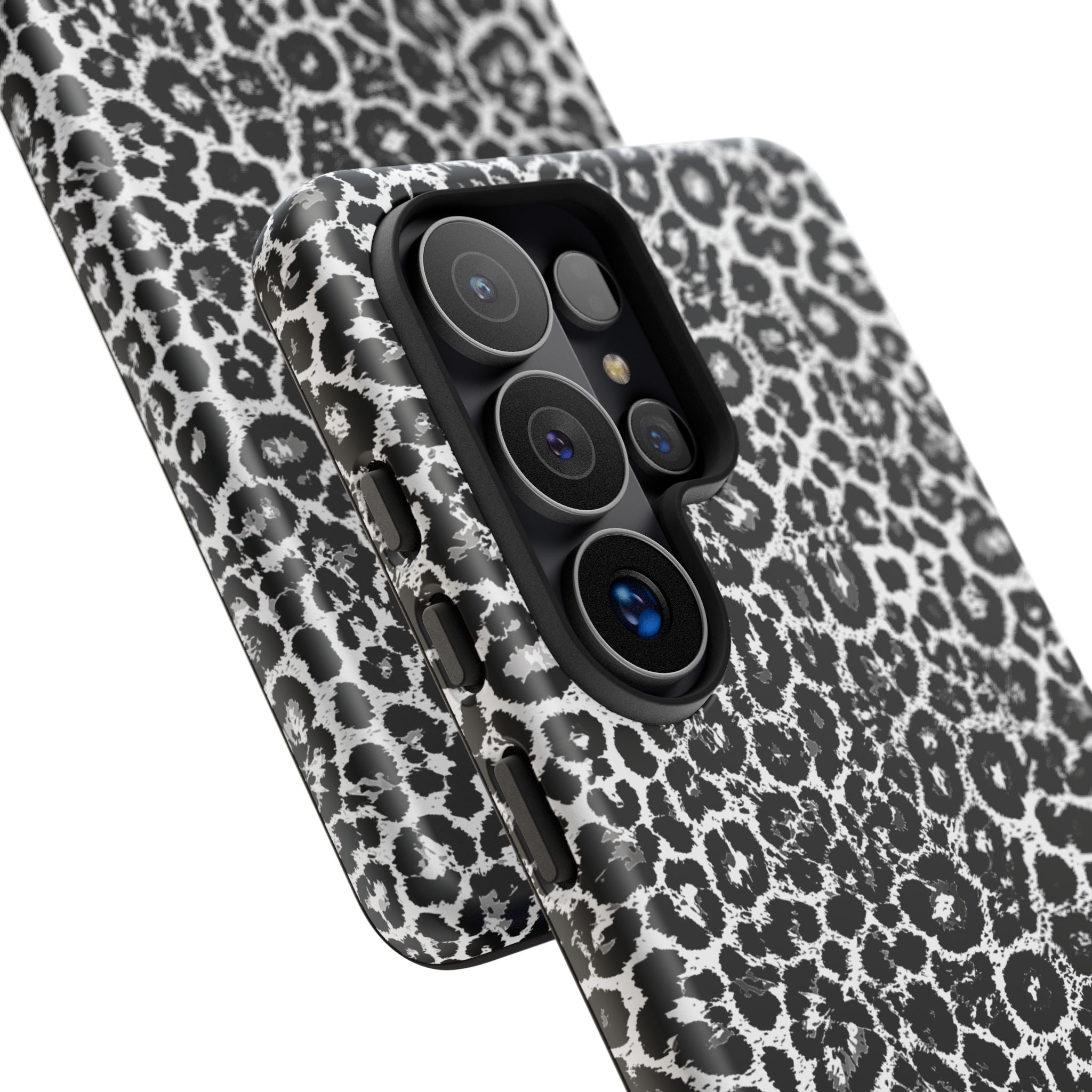 Leopard Tough Phone Case iPhone, Galaxy, or Google Pixel