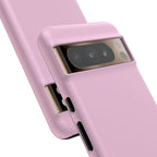 Light Pink RG Tough Phone Case iPhone, Galaxy, or Google Pixel