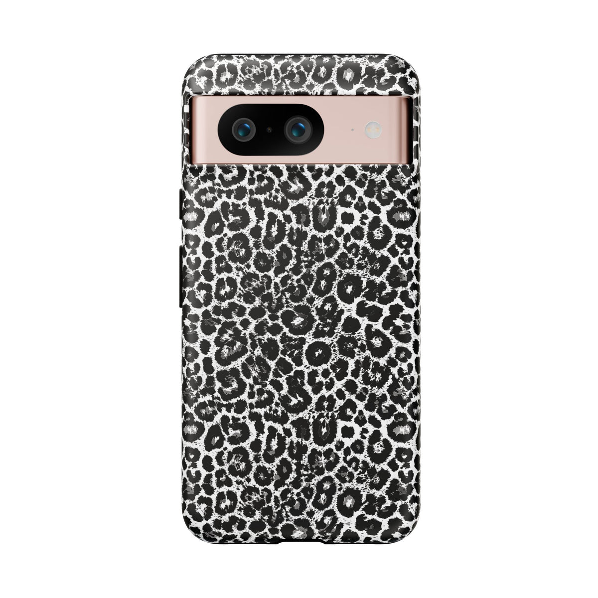 Leopard Tough Phone Case iPhone, Galaxy, or Google Pixel