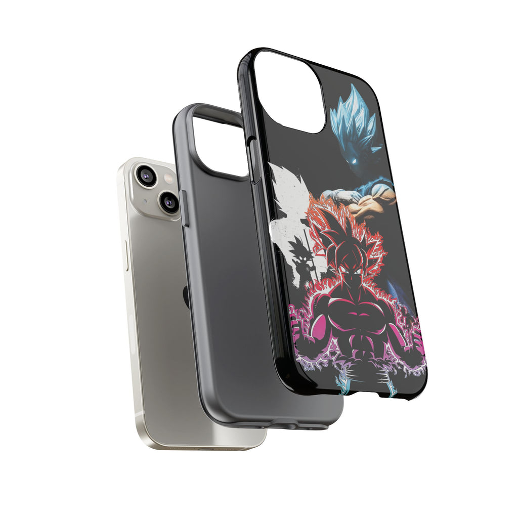 DragnBallZ Tough Cases for iPhone, Galaxy, or Google Pixel