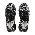 Leopard Men's Mesh Sneakers