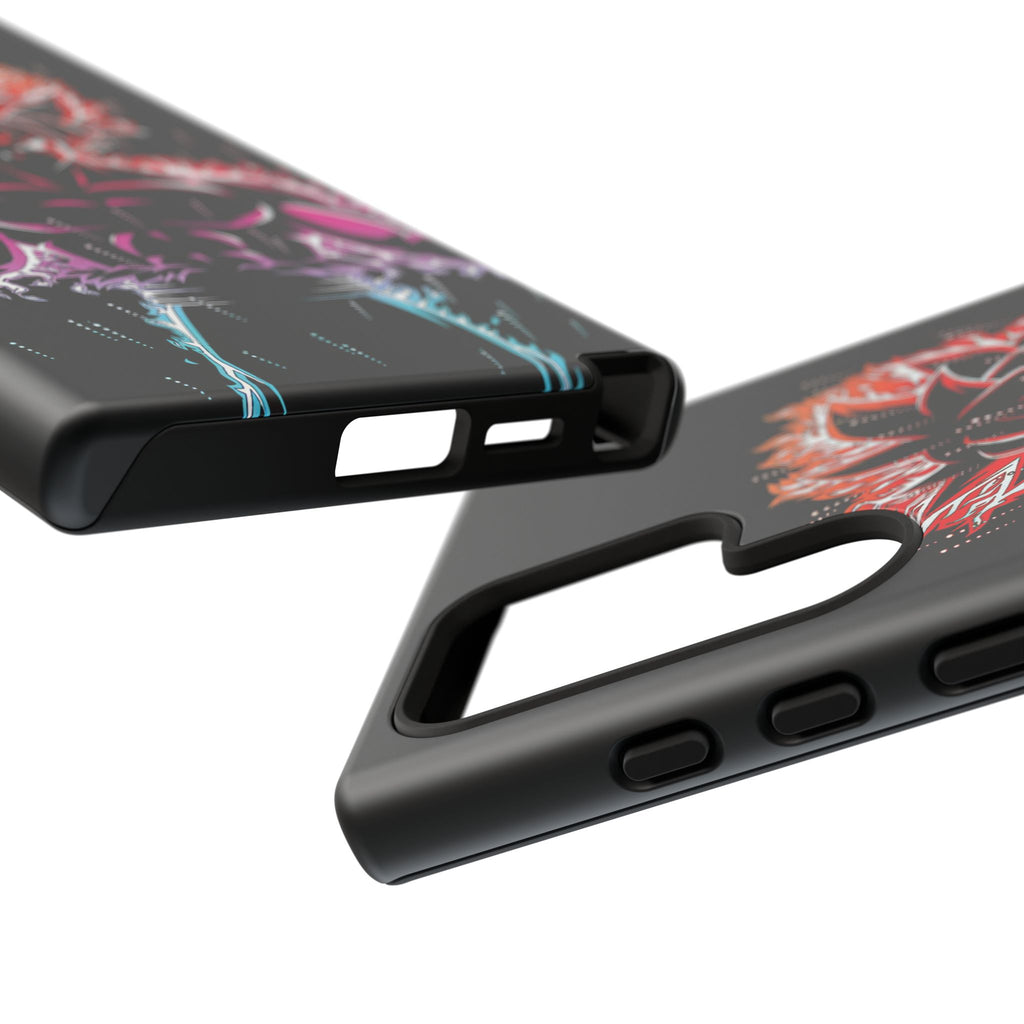 Dragon Ball Z  Tough Case for iPhone, Galaxy, or Google Pixel