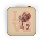 LOVE Jewels Jewelry Travel Case