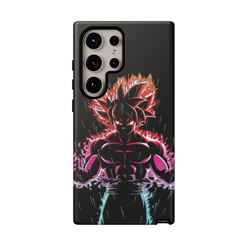 Dragon Ball Z  Tough Case for iPhone, Galaxy, or Google Pixel