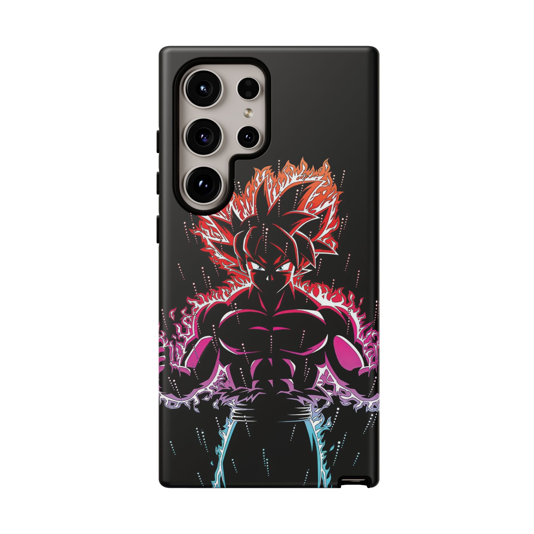 Dragon Ball Z  Tough Case for iPhone, Galaxy, or Google Pixel