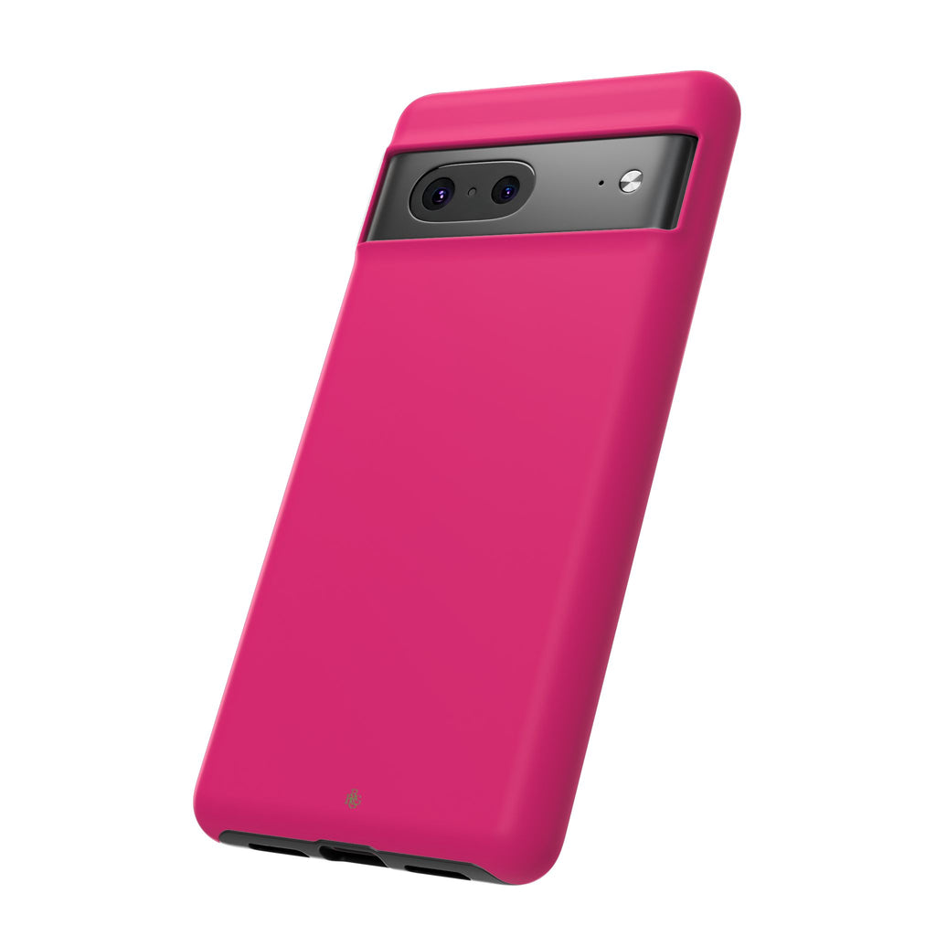 Magenta RG Tough Case iPhone, Galaxy and Google Pixel Phone Case