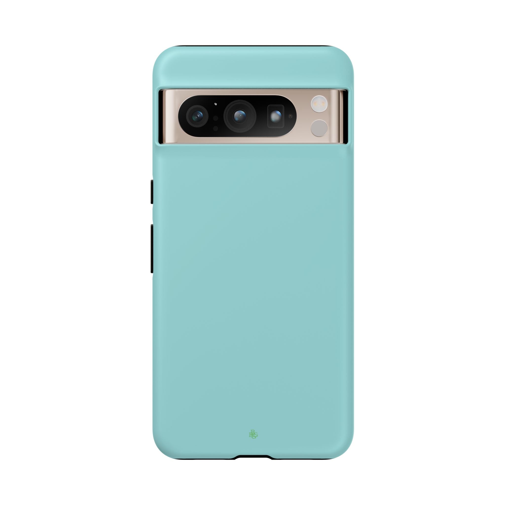 Teal RG Tough Phone Case for iPhone, Galaxy, or Google Pixel