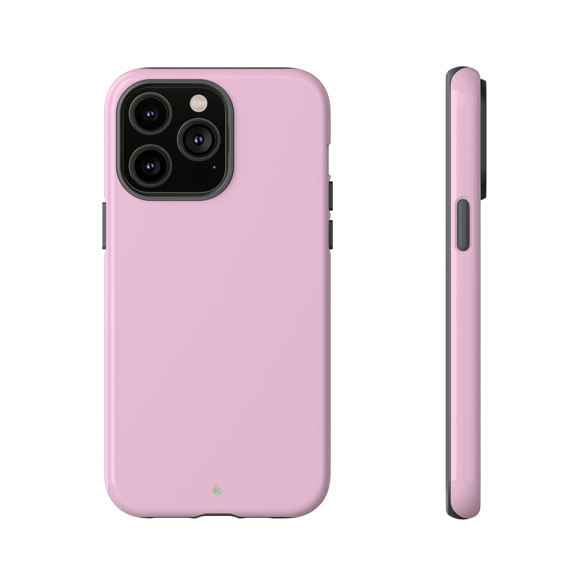Light Pink RG Tough Phone Case iPhone, Galaxy, or Google Pixel