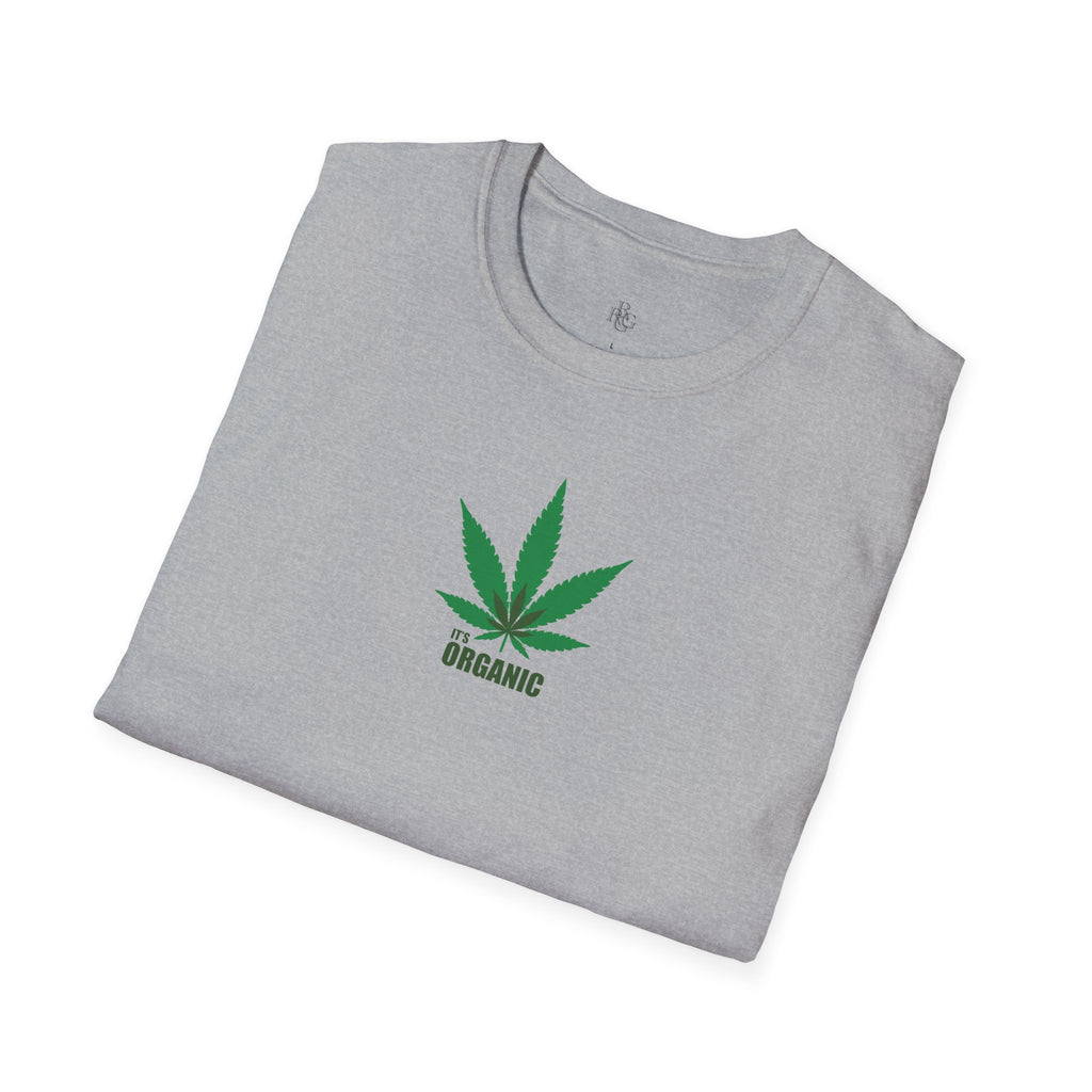 It's Organic W** Unisex Softstyle T-Shirt
