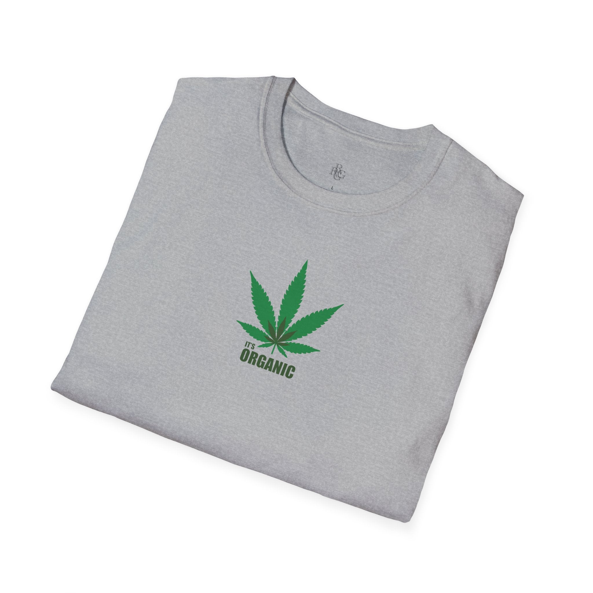It's Organic W** Unisex Softstyle T-Shirt