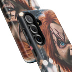 Chucky Tough Case for iPhone, Galaxy or Google Pixel