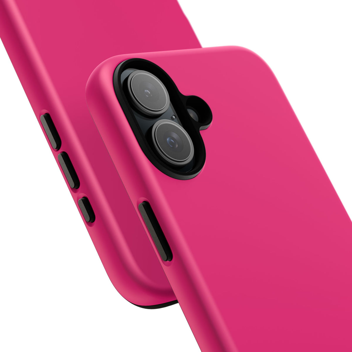 Magenta RG Tough Case iPhone, Galaxy and Google Pixel Phone Case