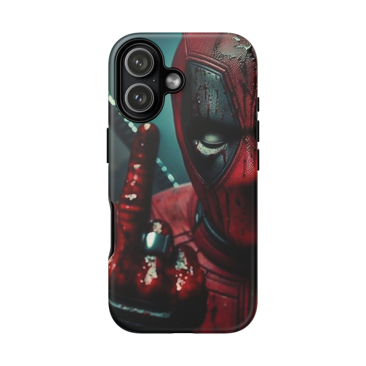 Wade DP Tough Phone Cases for iPhone, Galaxy, or Google Pixel