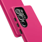 Magenta RG Tough Case iPhone, Galaxy and Google Pixel Phone Case