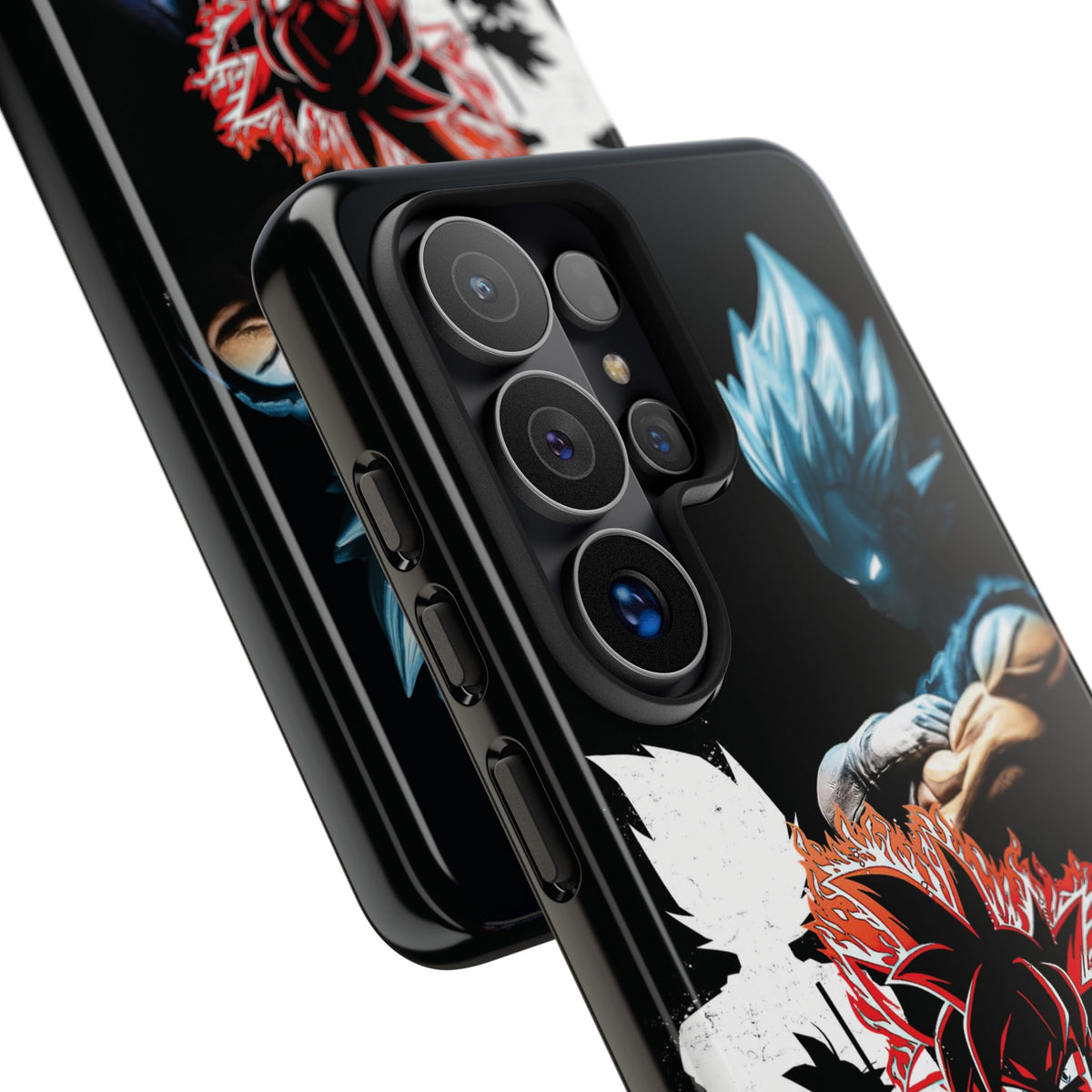 DragnBallZ Tough Cases for iPhone, Galaxy, or Google Pixel