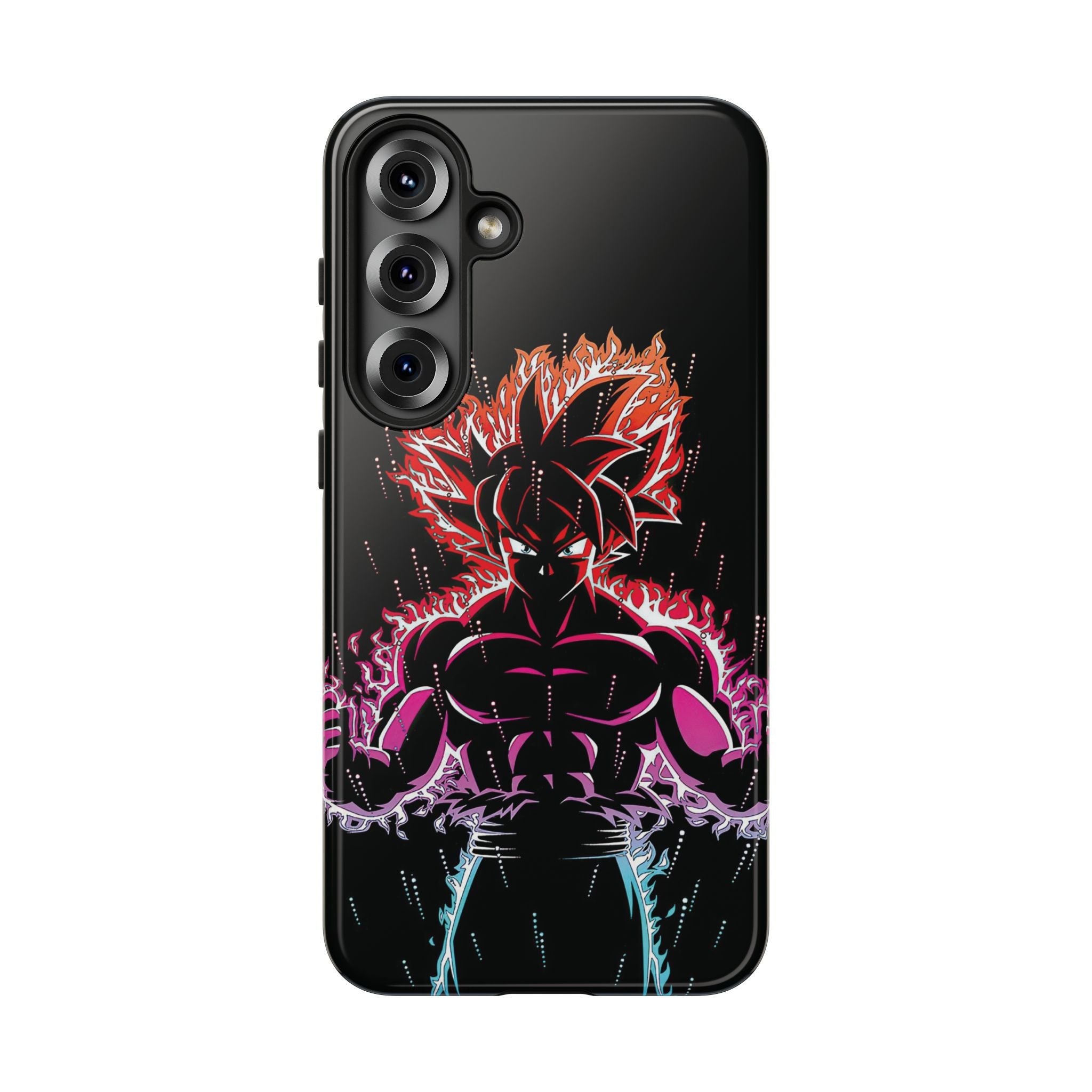 Dragon Ball Z  Tough Case for iPhone, Galaxy, or Google Pixel