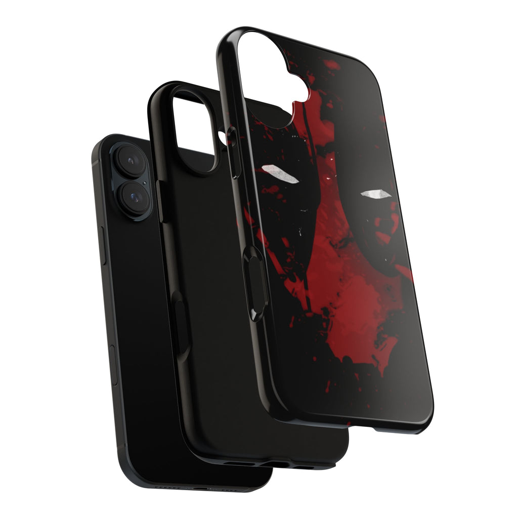 Deadpool Tough Case for iPhone, Galaxy, or Google Pixel
