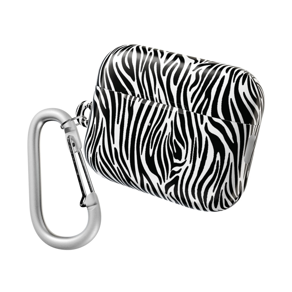 Zebra AirPod Cases