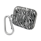 Zebra AirPod Cases