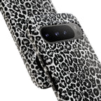 Leopard Tough Phone Case iPhone, Galaxy, or Google Pixel