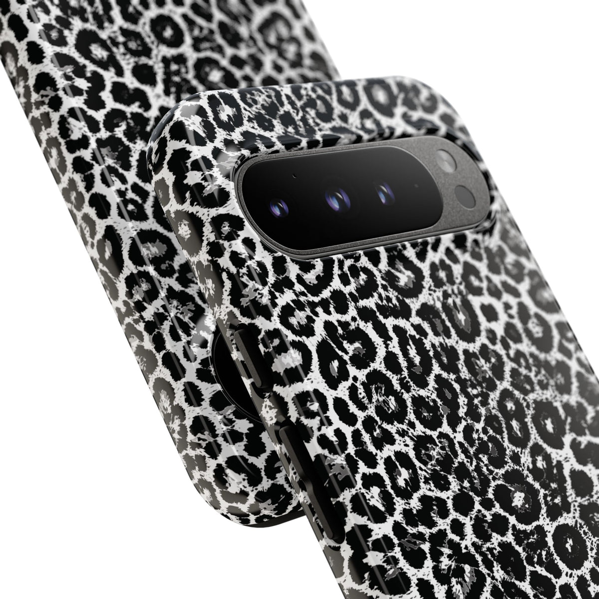 Leopard Tough Phone Case iPhone, Galaxy, or Google Pixel