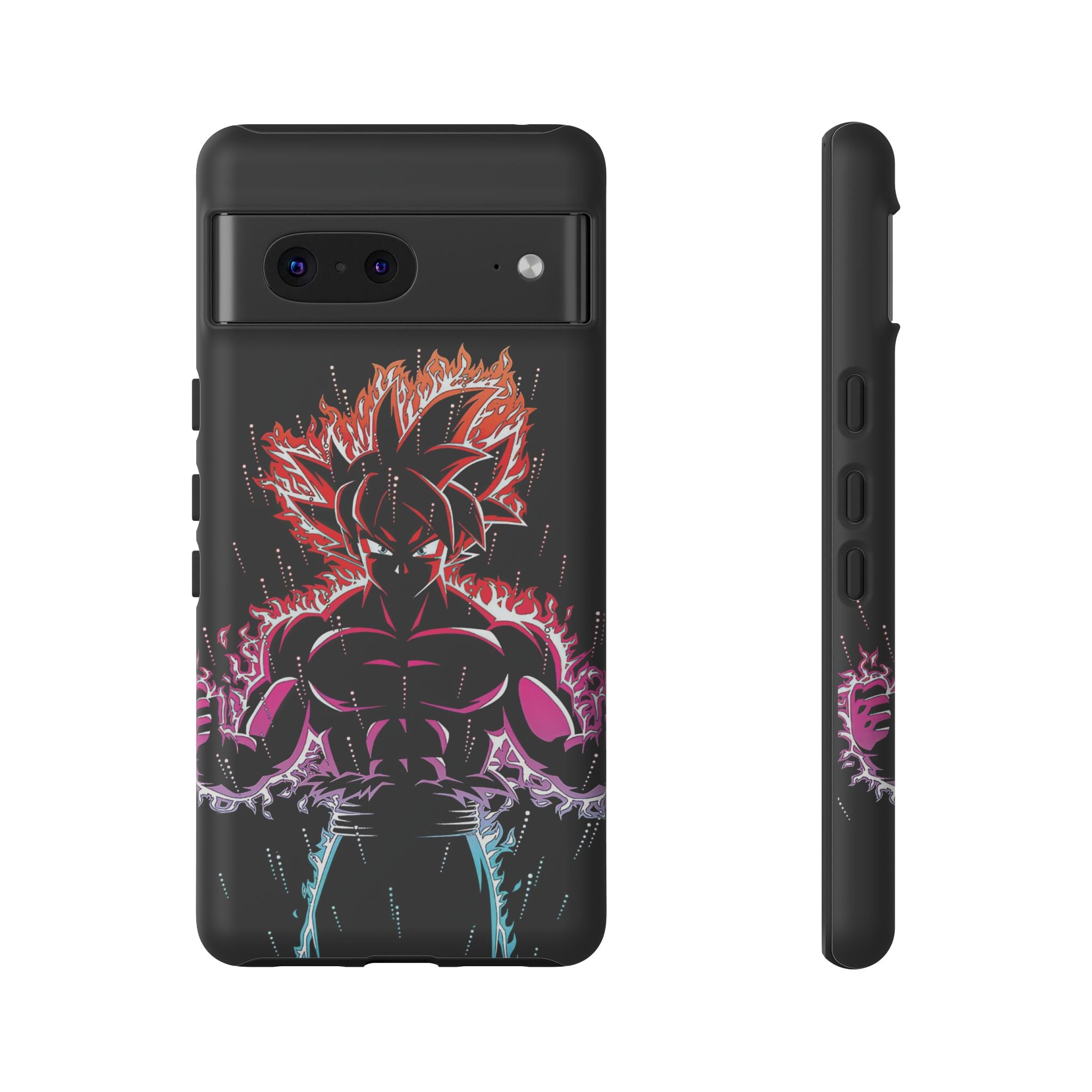 Dragon Ball Z  Tough Case for iPhone, Galaxy, or Google Pixel
