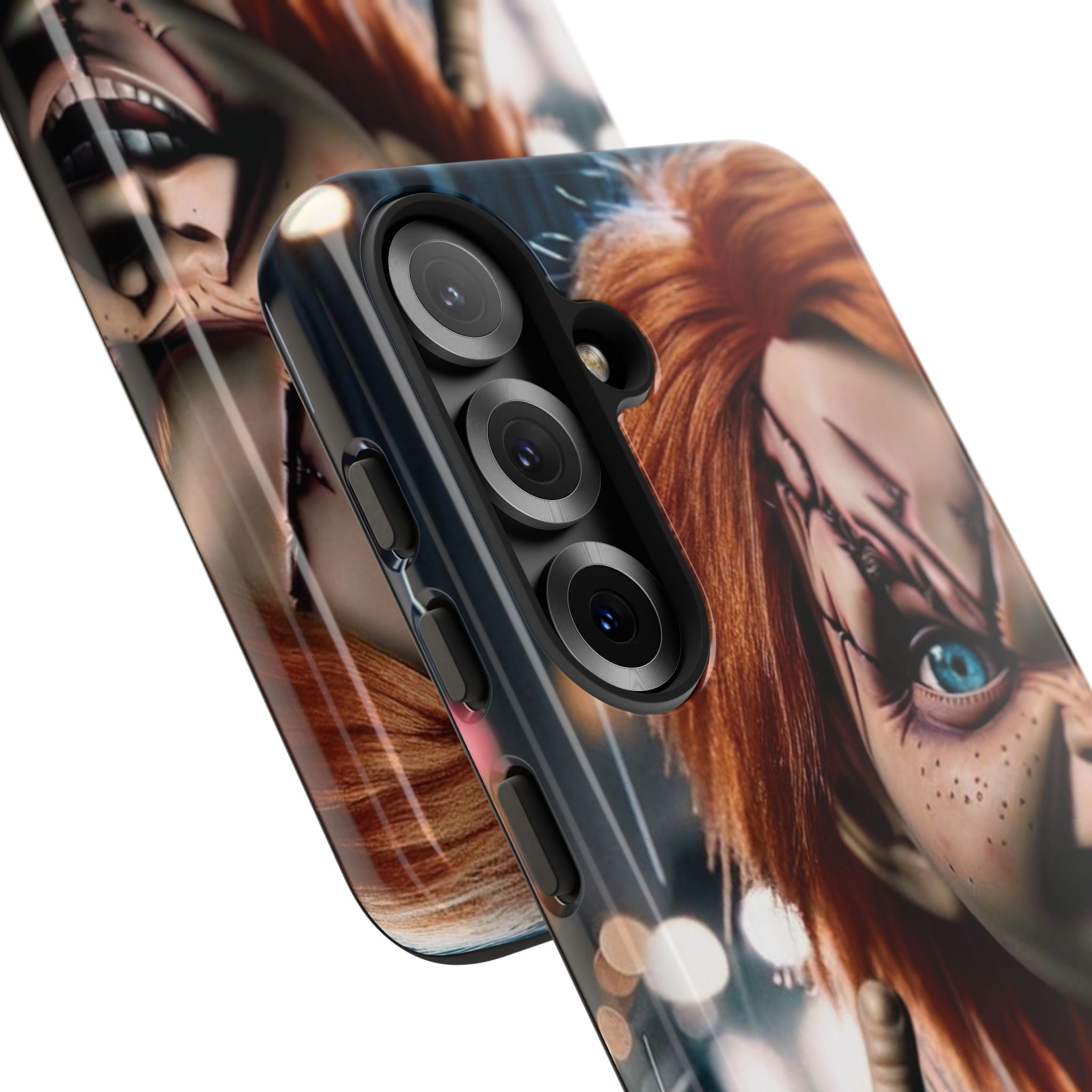 Chucky Tough Case for iPhone, Galaxy or Google Pixel