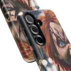 Chucky Tough Case for iPhone, Galaxy or Google Pixel