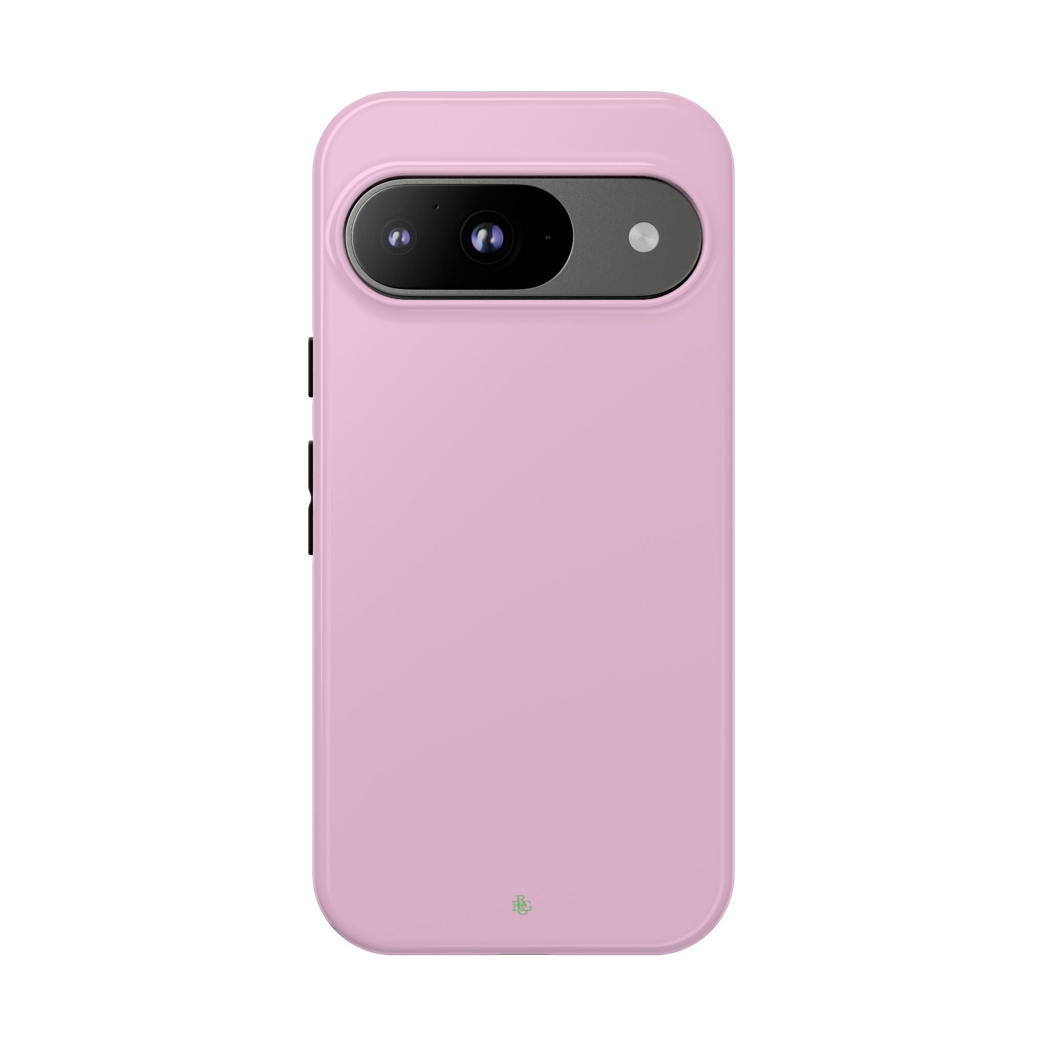 Light Pink RG Tough Phone Case iPhone, Galaxy, or Google Pixel