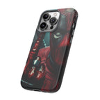 Wade DP Tough Phone Cases for iPhone, Galaxy, or Google Pixel